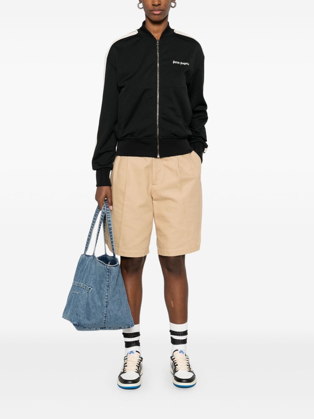 Classic logo bomber jacket - 2
