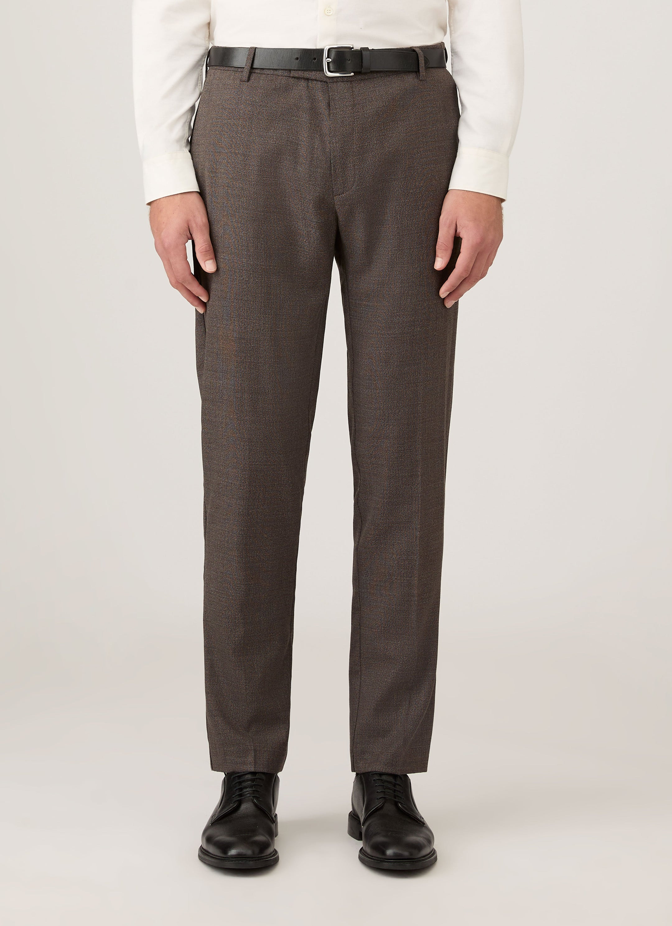 Lightweight Travel Wool Trouser - 2