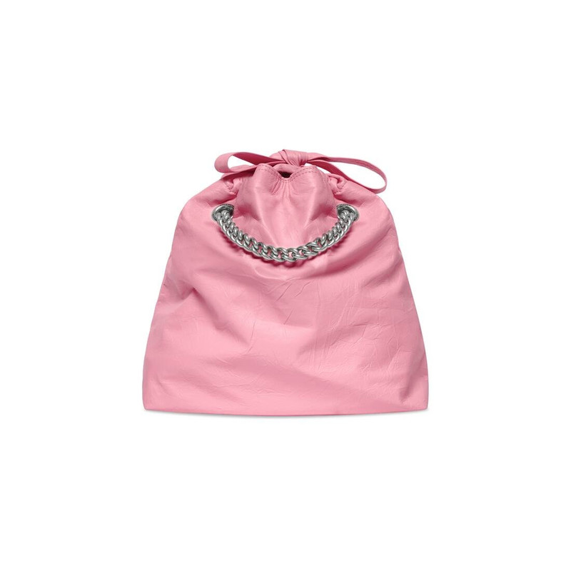 Women's Crush Small Tote Bag in Pink 7