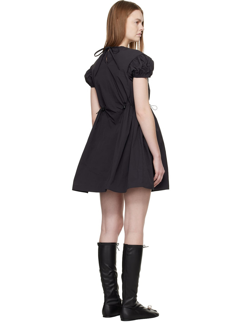 Black CBcarla Minidress 3