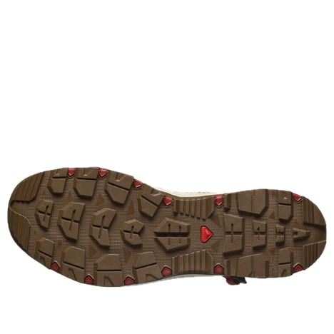 SALOMON Techamphibian 5 'Antique Gold & Rainy Day' 477502 - 6