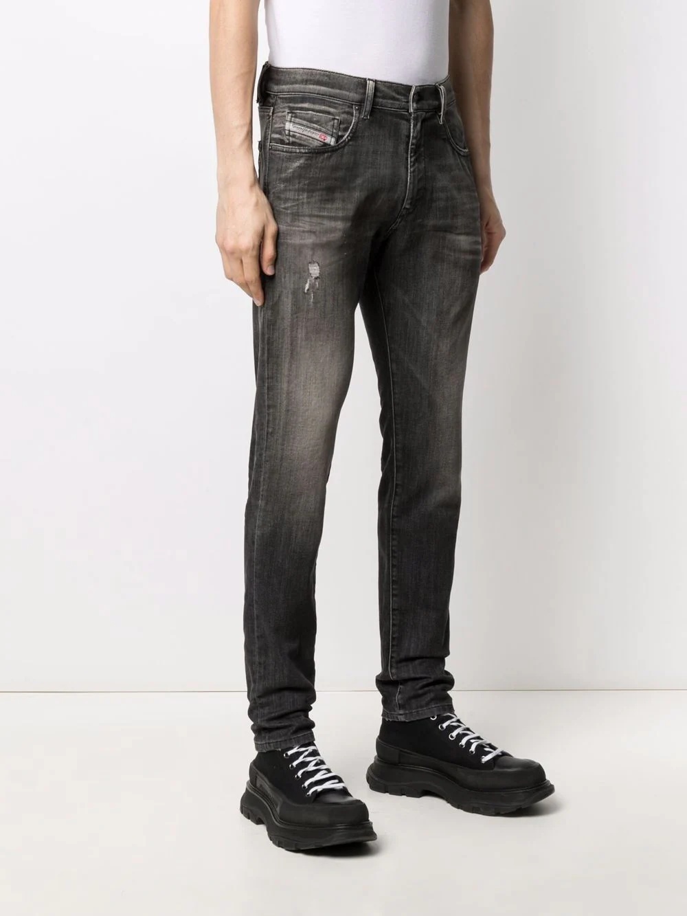 slim-cut D-Strukt JoggJeans® - 3