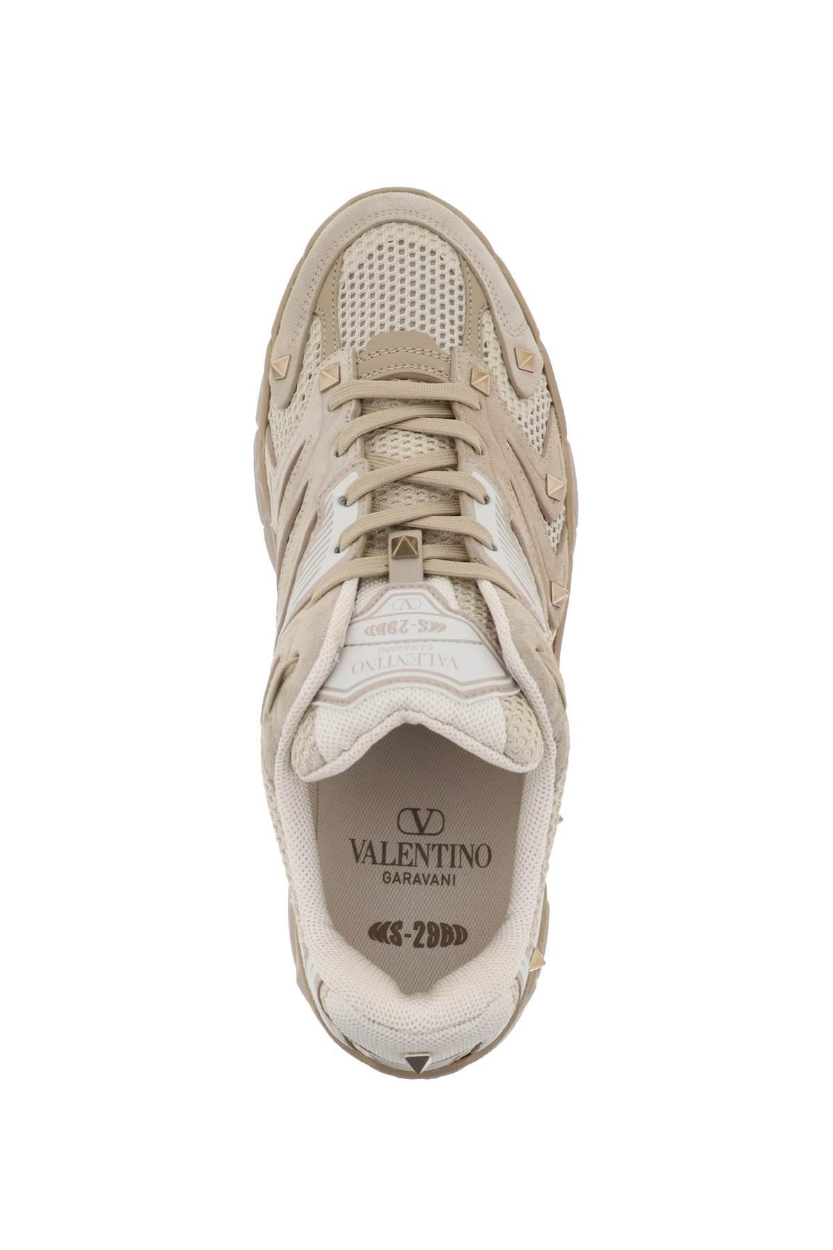 VALENTINO LOW-TOP SNEAKERS MS-2960 - 3