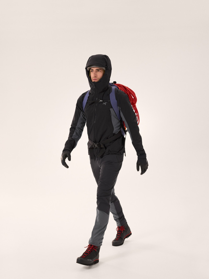 Arc'teryx Serratus Hoody outlook