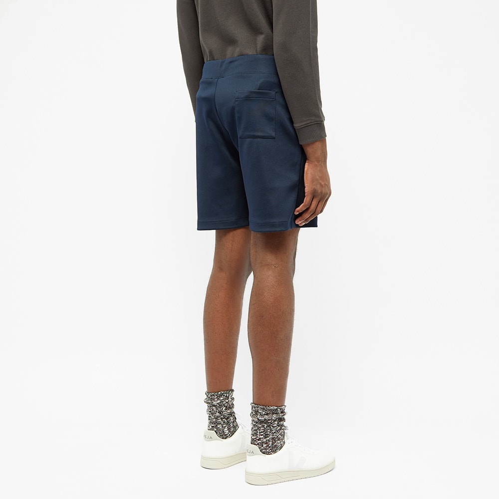 A.P.C. Elliott Logo Sweat Short - 6