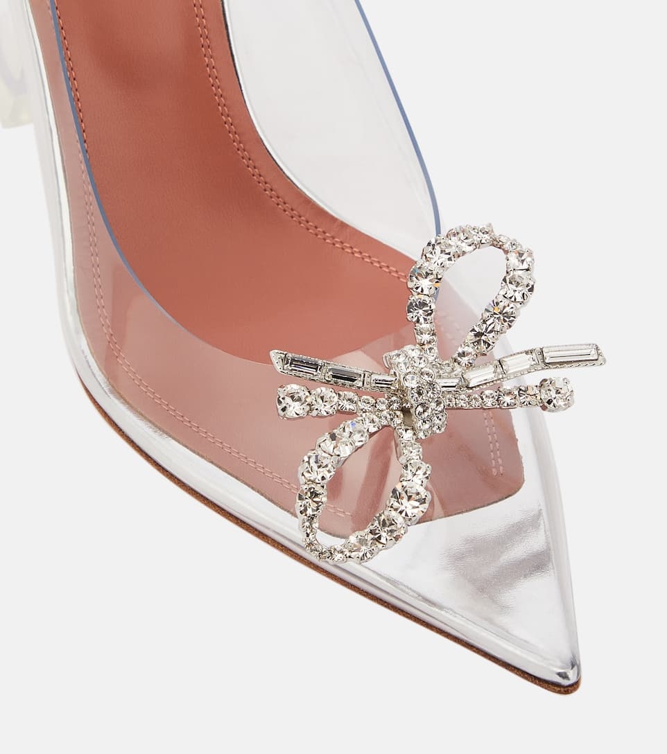 Rosie PVC pumps - 6