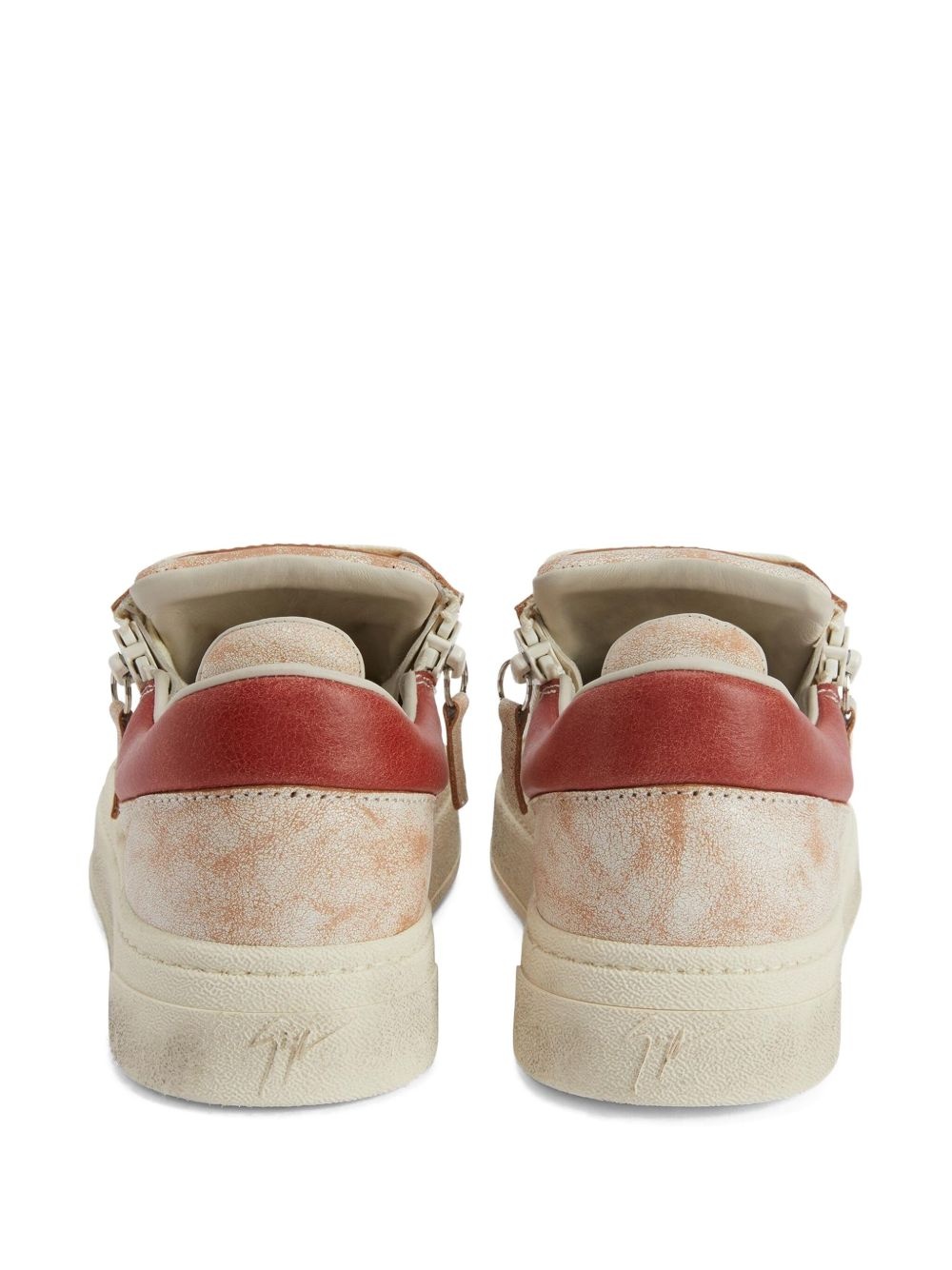 zip detailing trainers - 3