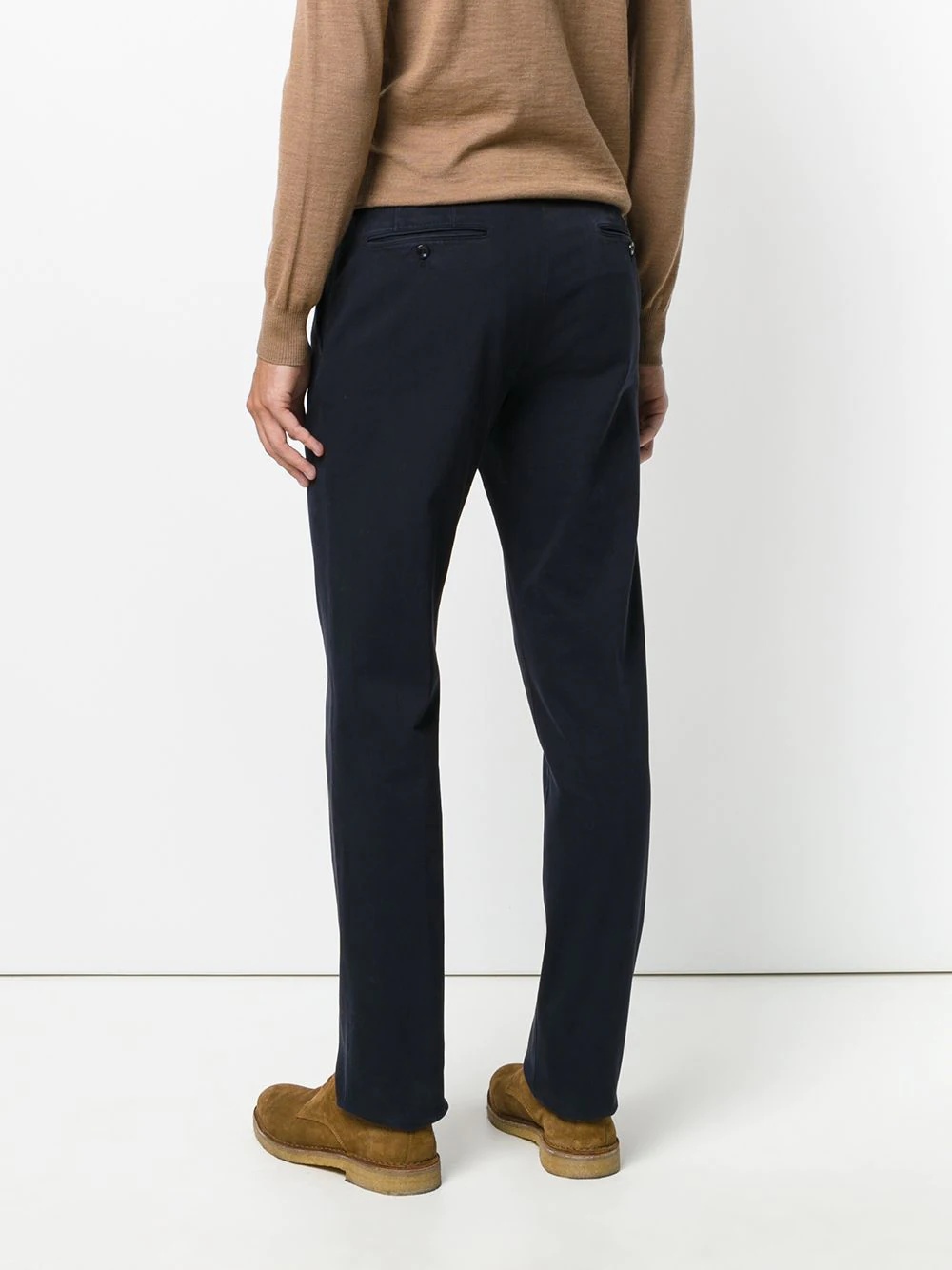 stretch chinos - 4