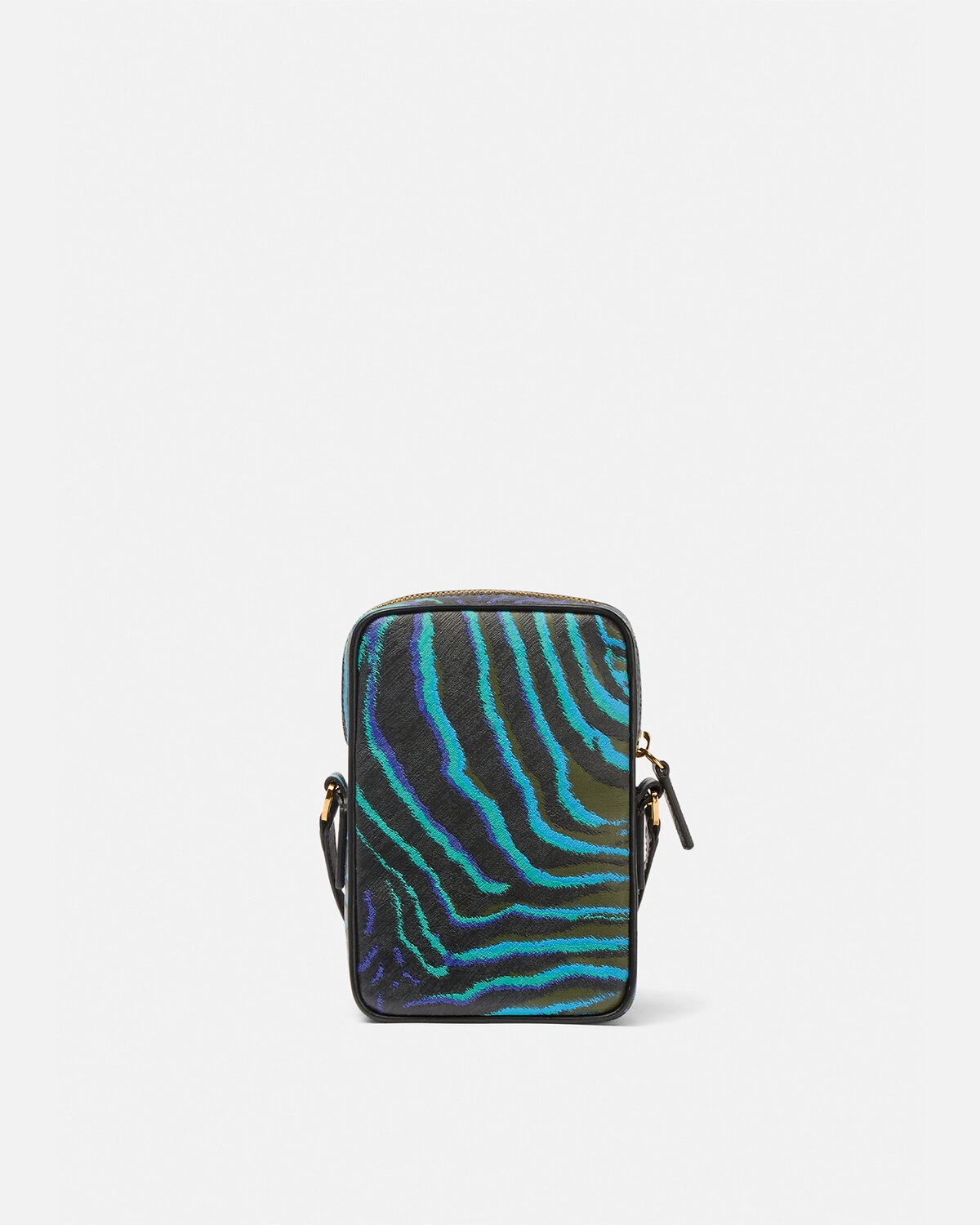 Tiger Medusa Biggie Small Crossbody Bag - 3