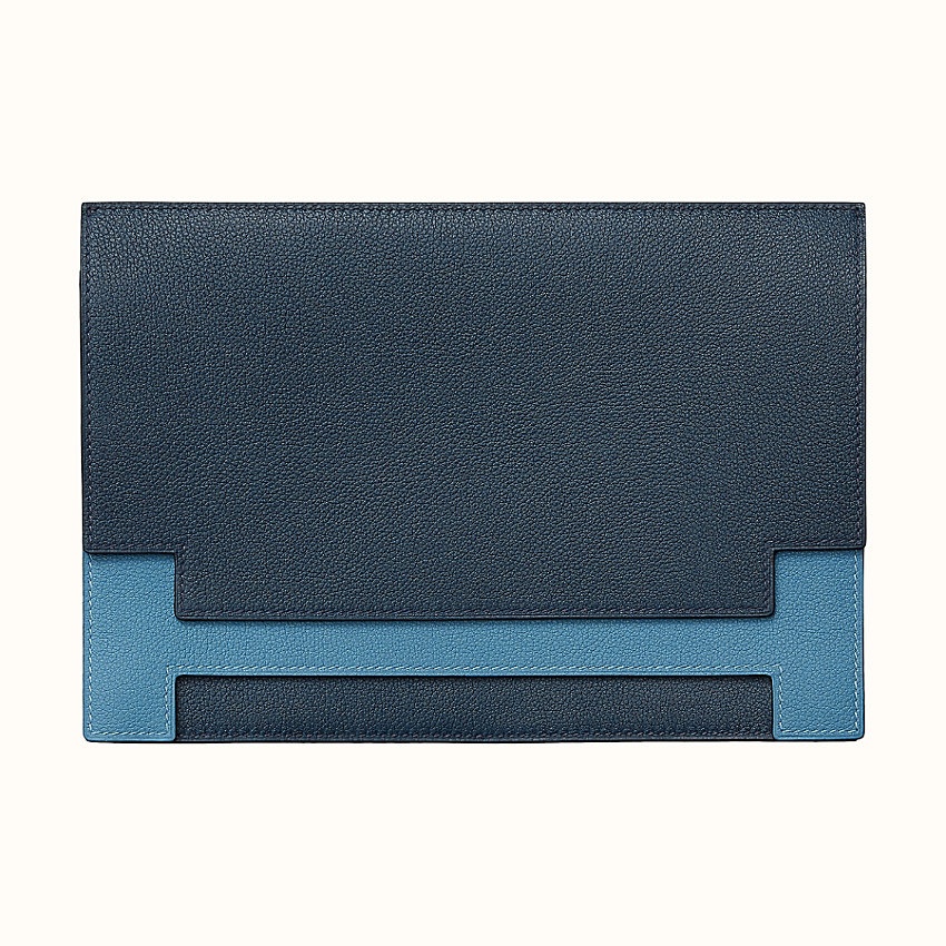 Multiplis Hermes clutch - 1