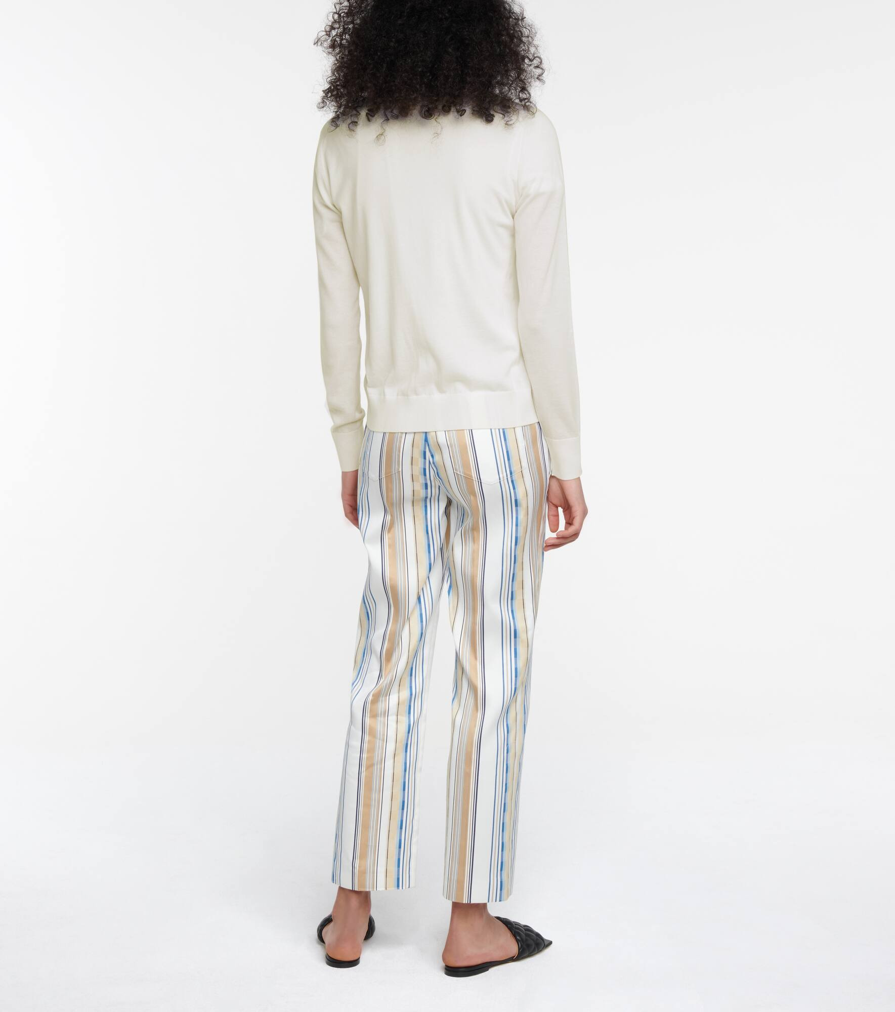 Piuma cashmere cardigan - 3
