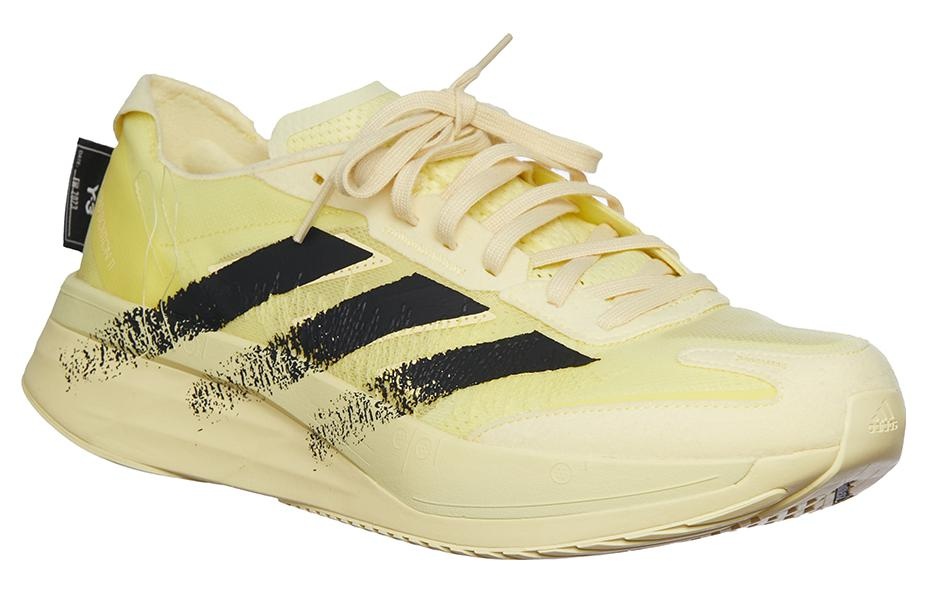 adidas Y-3 Boston 11 'Blush Yellow' ID8007 - 3