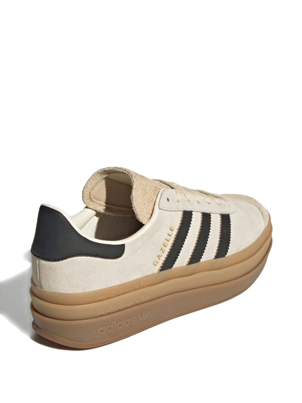Gazelle Bold 3-Stripe platform sneakers - 3