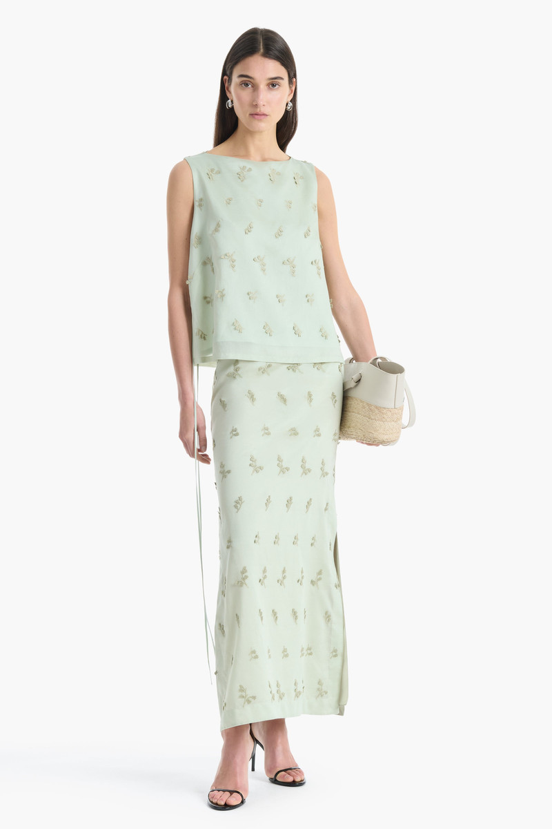 Altuzarra LINNIE SKIRT outlook