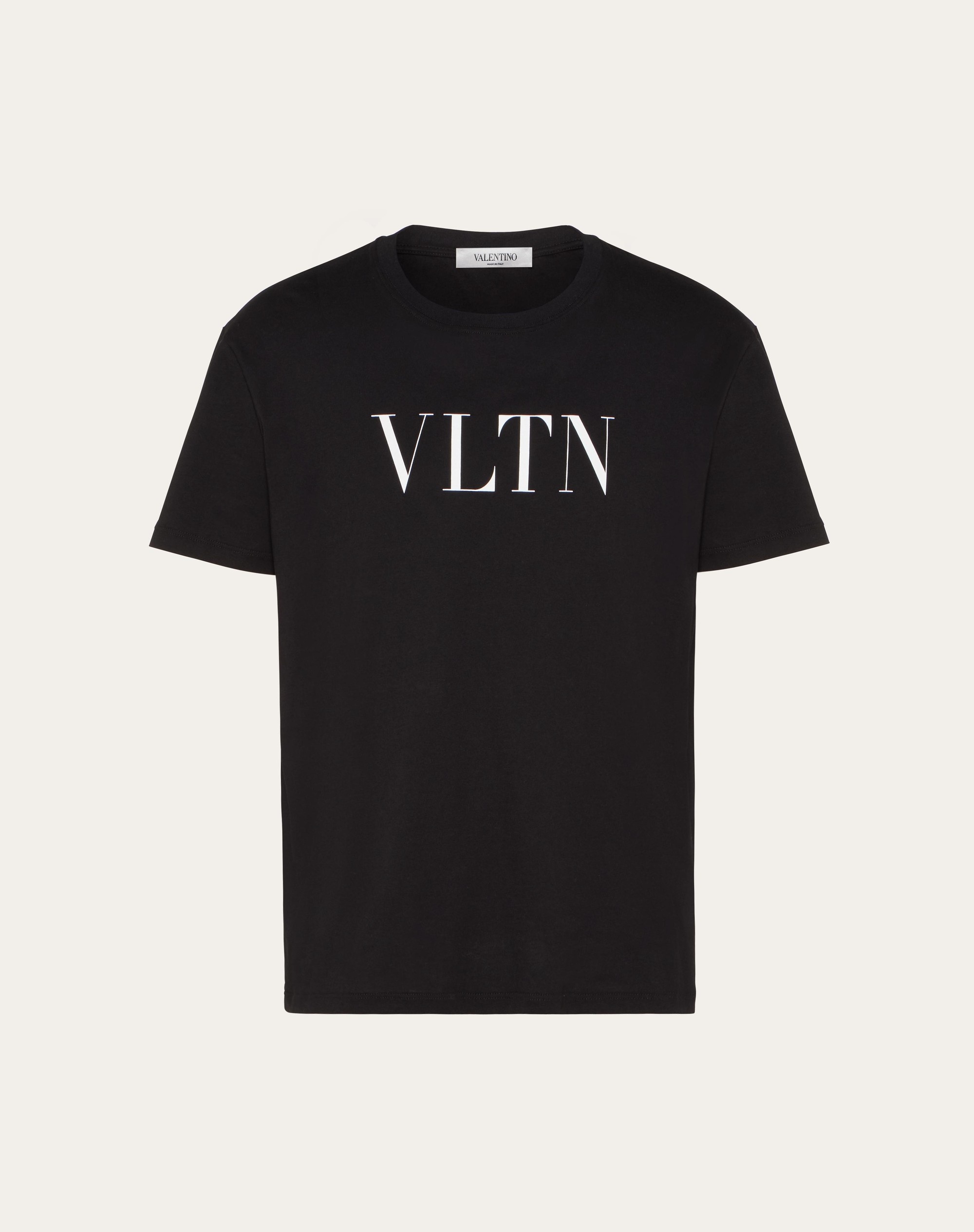 セール☆Valentino☆VLTN コットン スウェットシャツ VALENTINO GARAVANI - VLTN LOGO SWEATSHIRT / ロゴプリント