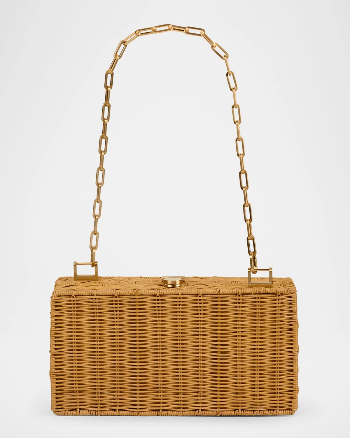 The Backgammon Clutch Bag - 1