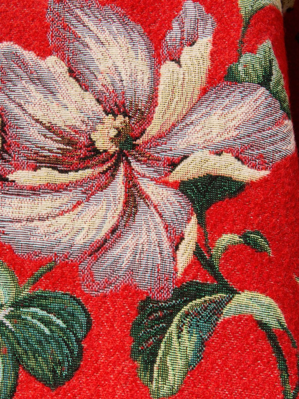 floral coat - 4