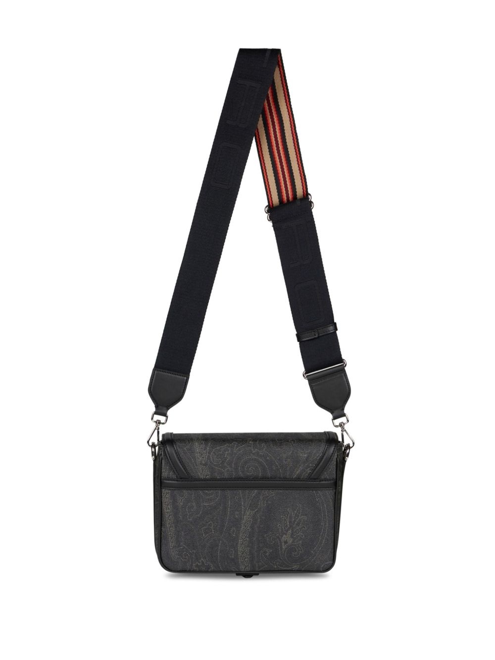 small Essential paisley-print messenger bag - 3