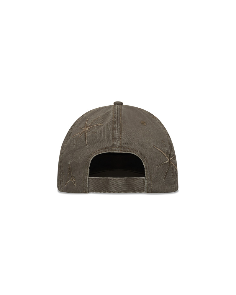 Ryli Embriodered 6 Panel Cap 3
