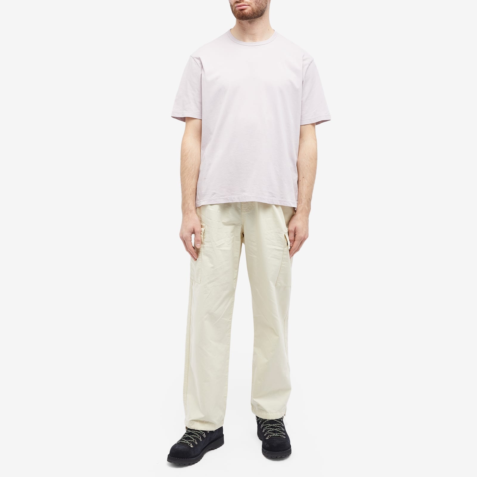 Stüssy RIPSTOP CARGO BEACH PANT - 116608CREM | REVERSIBLE