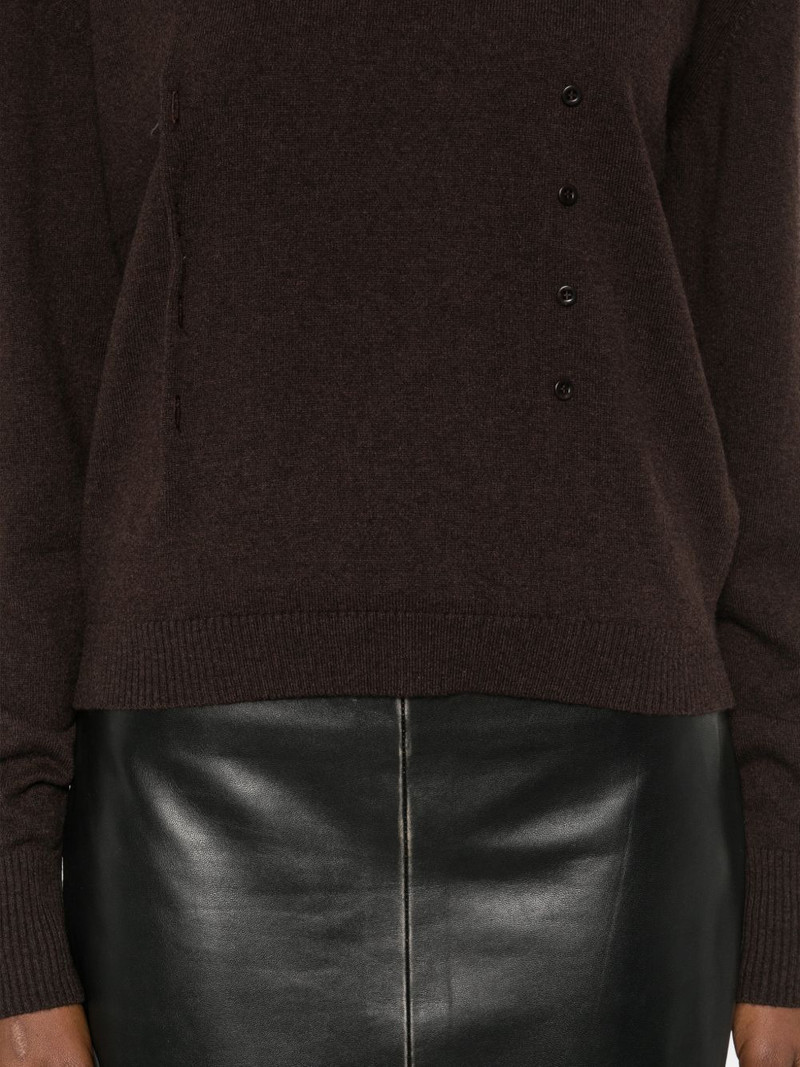 round-neck sweater 5