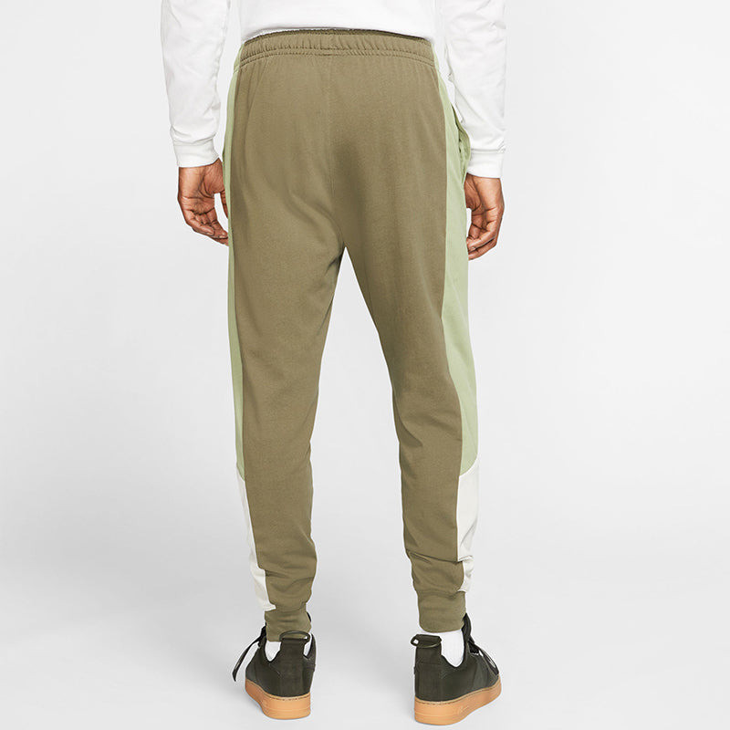 Nike 스포츠 긴 바지 녹색 백색 Greenwhite CJ4516-222 4