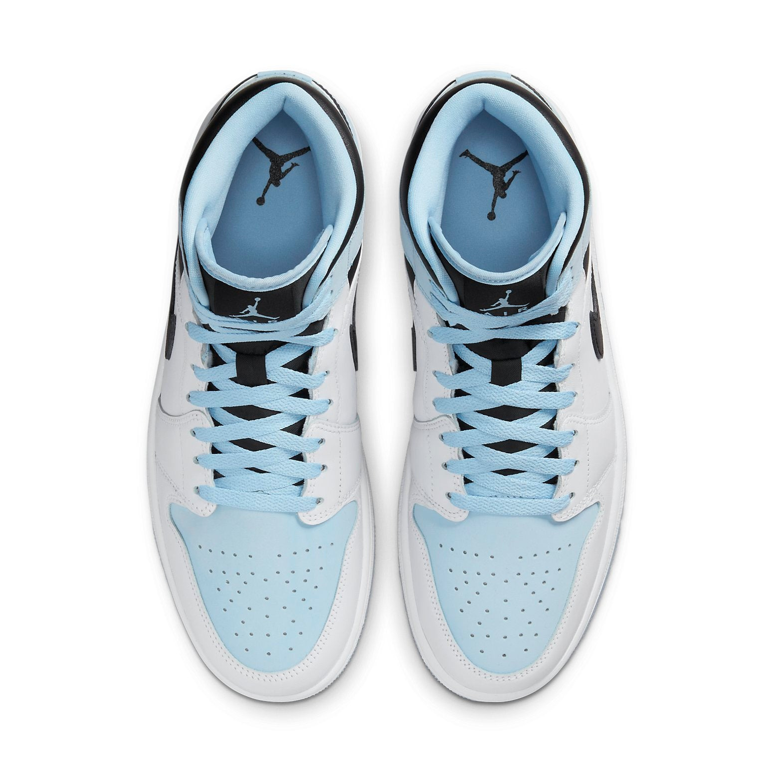 Air Jordan 1 Mid 'Ice Blue' DV1308-104 - 2