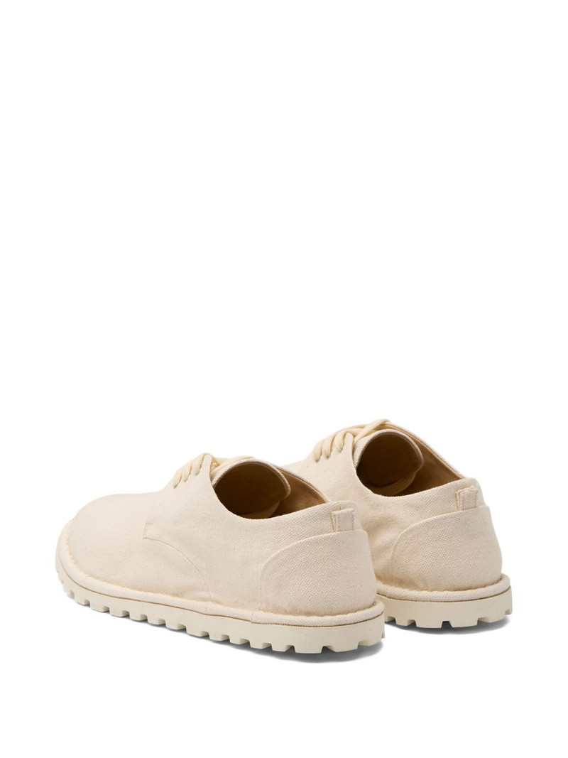 Sancrispa lug-sole lace-up derby shoes 3
