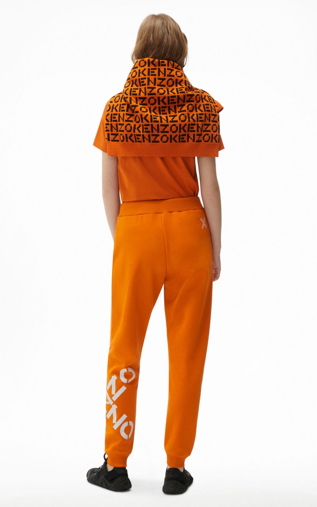 KENZO Sport 'Big X' jogging trousers - 3