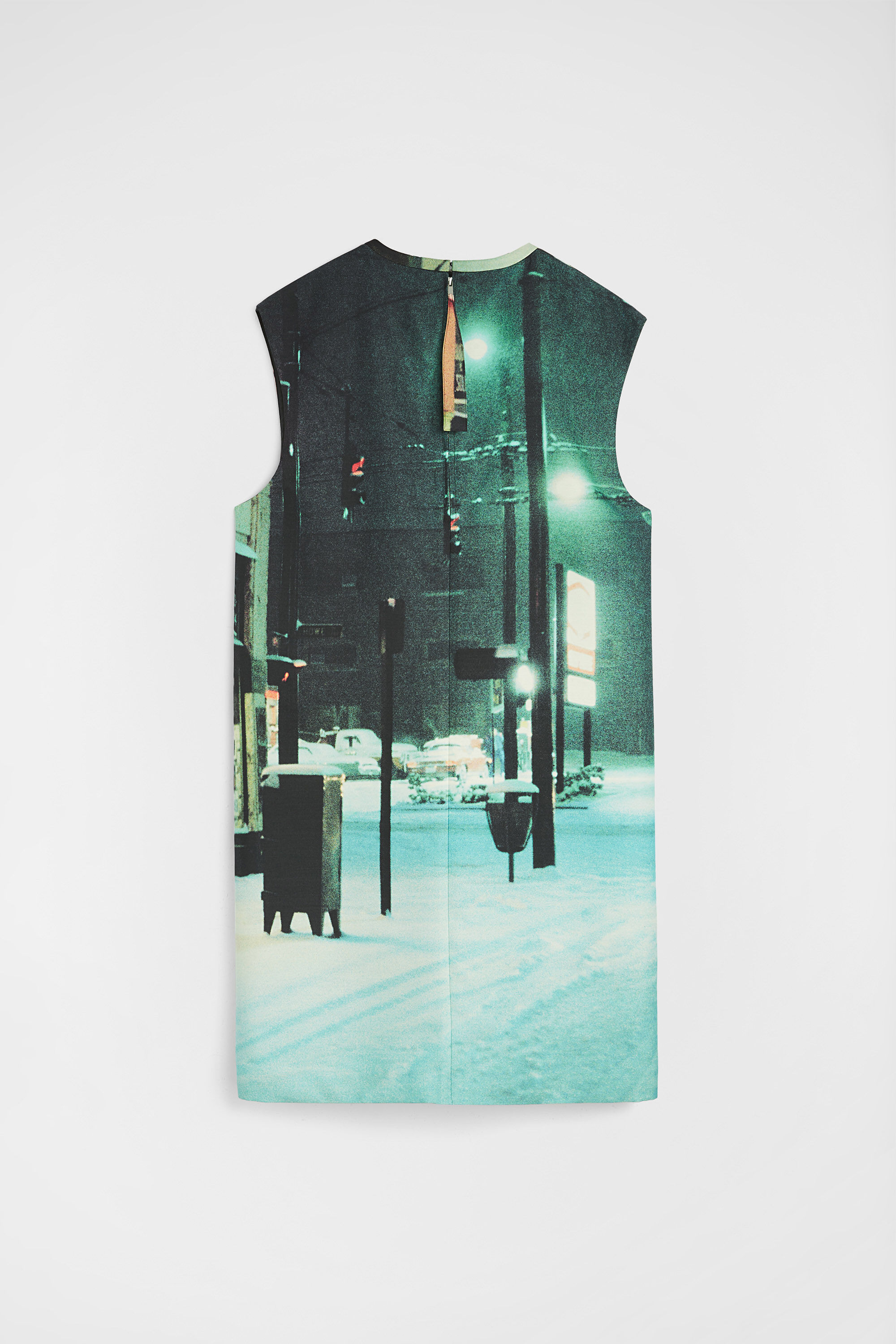 Printed Top - 3