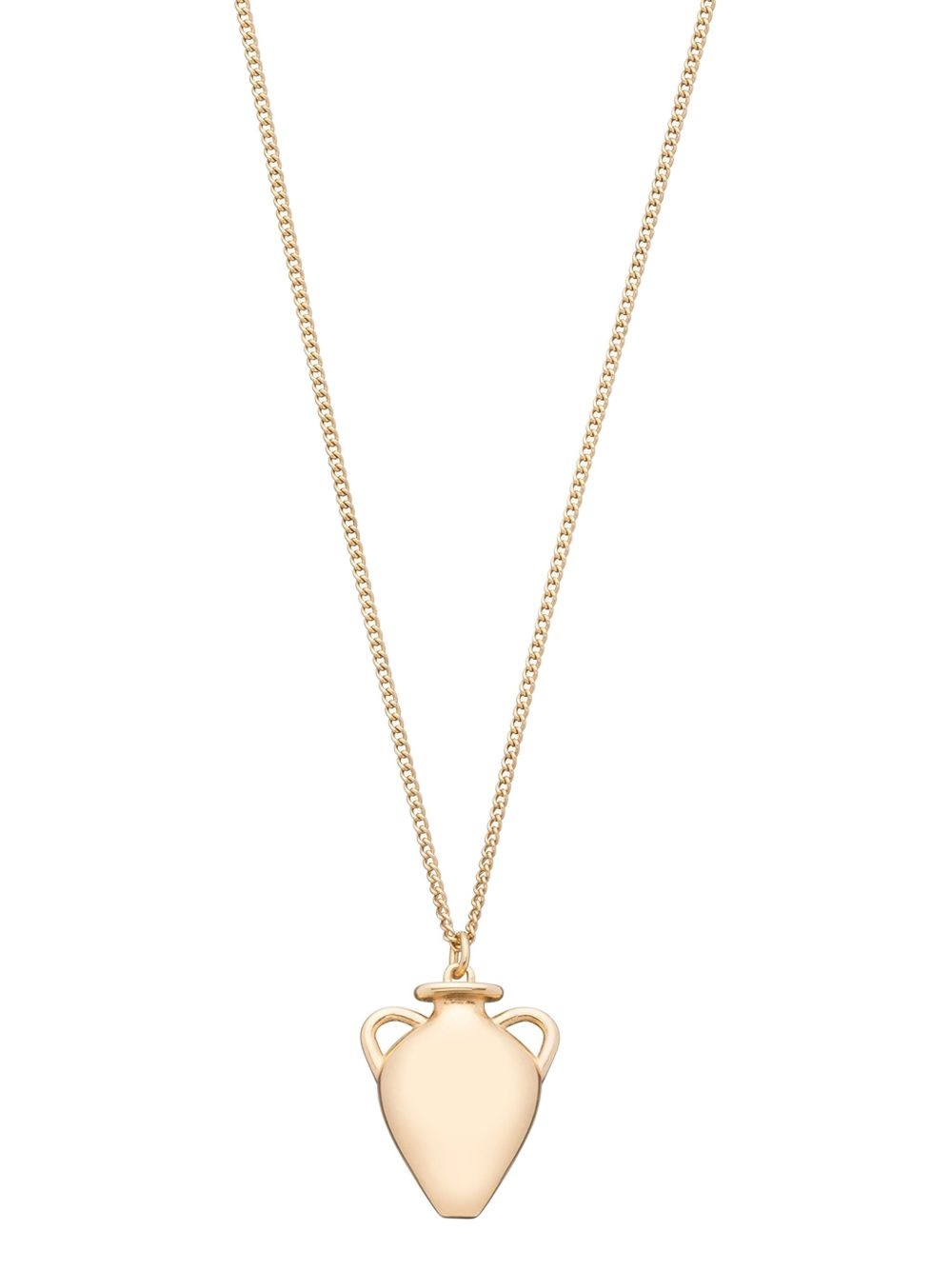 Amphora pendant necklace - 4