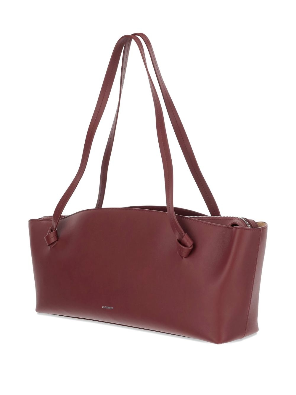 knotted top-zip bag - 3