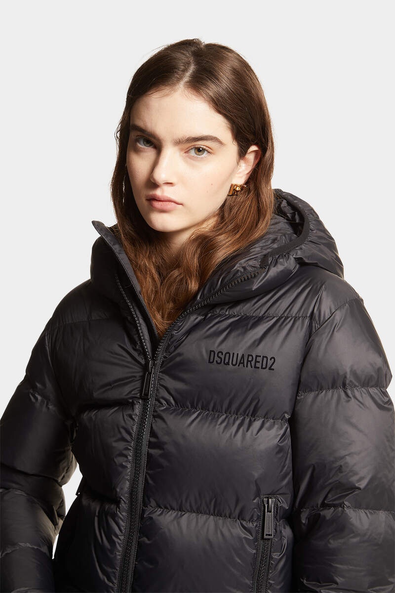 PUFF JACKET - 5