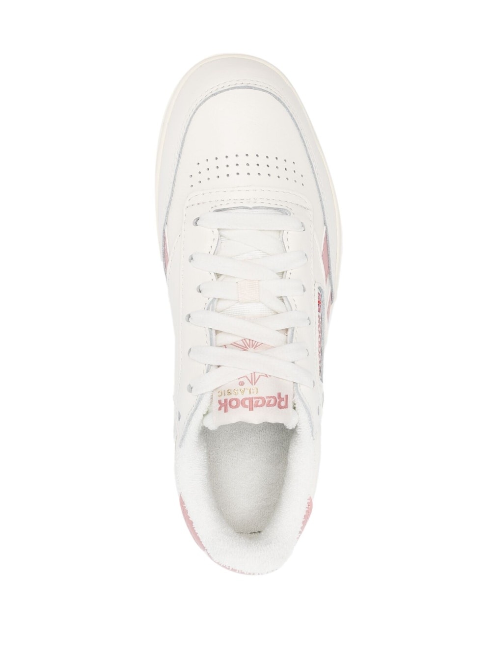 Club C Double low-top sneakers - 4