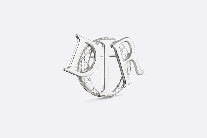 Dior Charm Brooch 3
