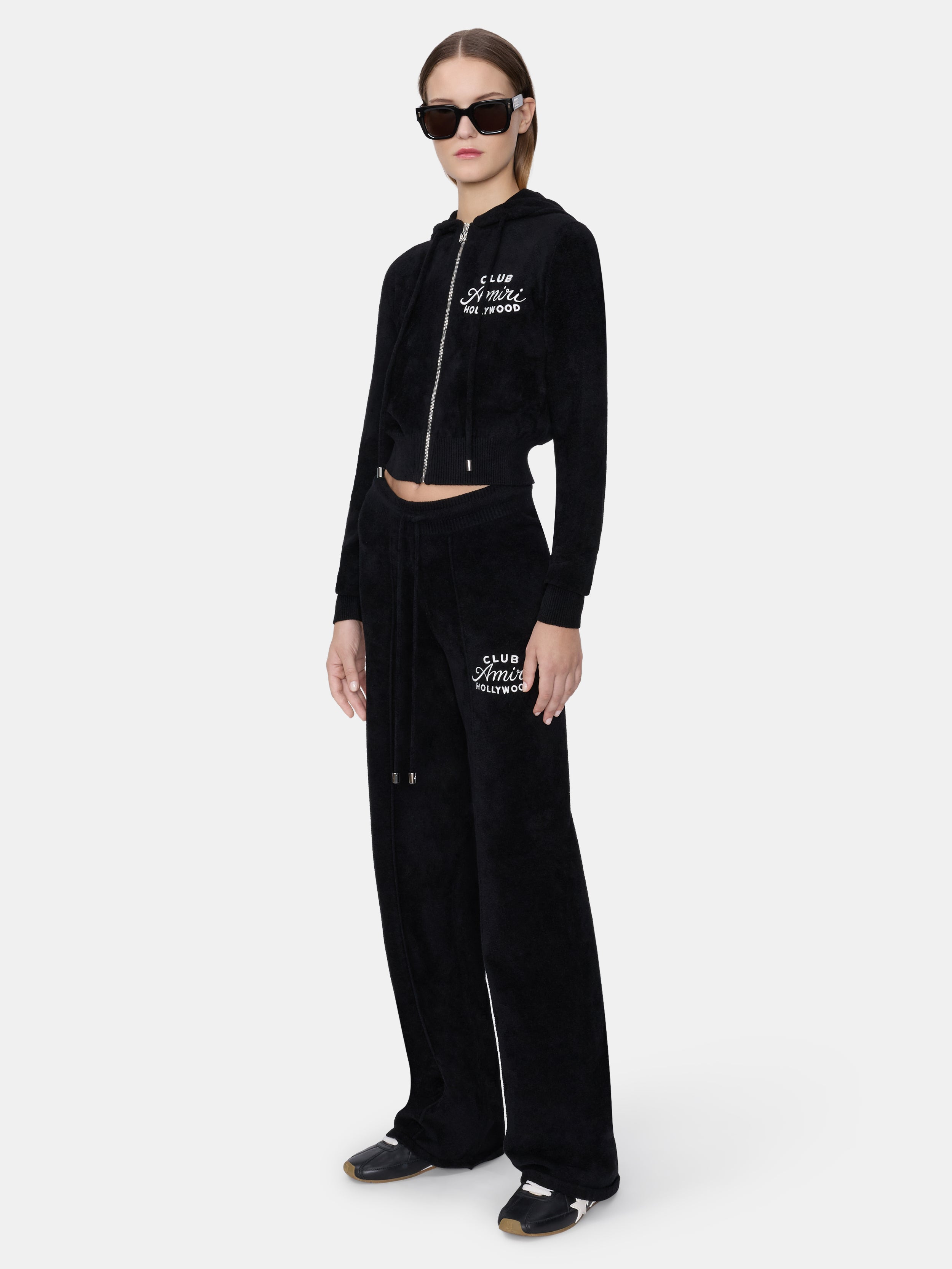 WOMEN'S CLUB AMIRI SWEATPANT - 3