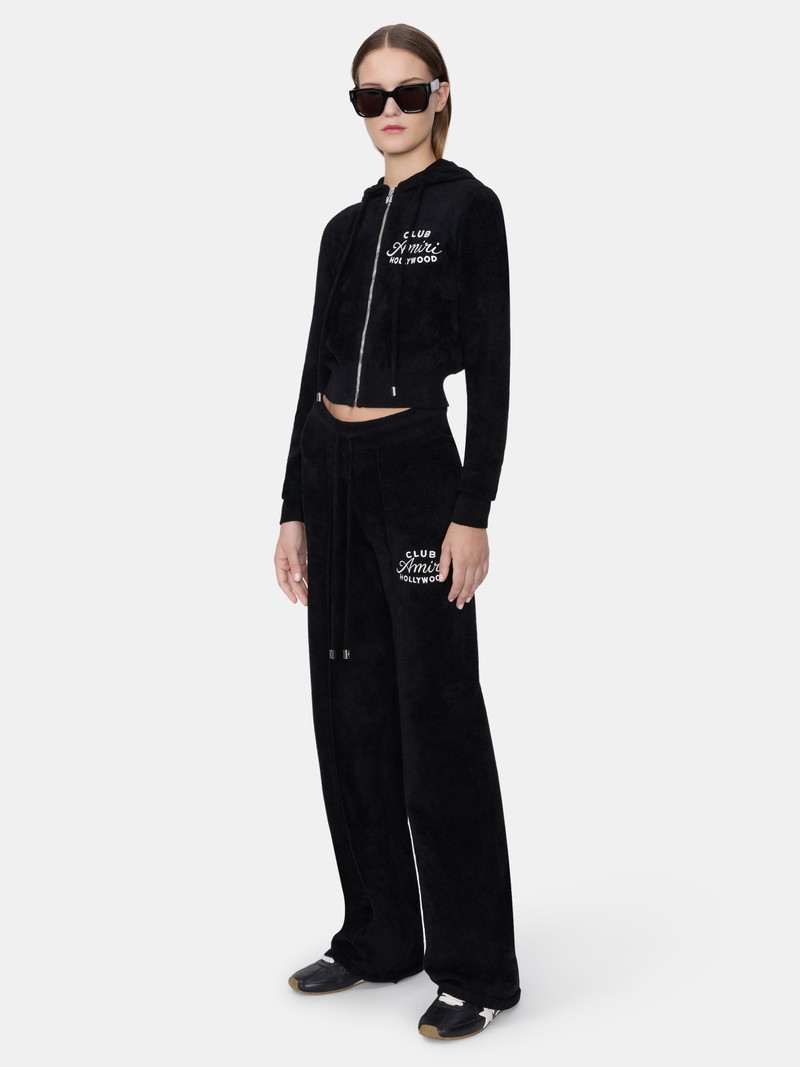 WOMEN'S CLUB AMIRI SWEATPANT 3