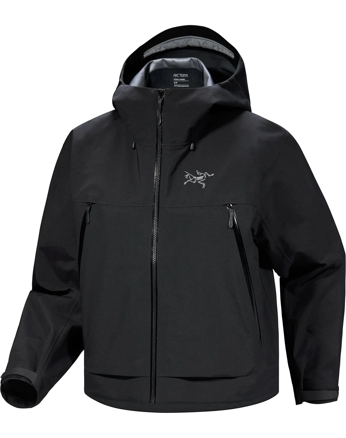 Altira Cropped Jacket - 1