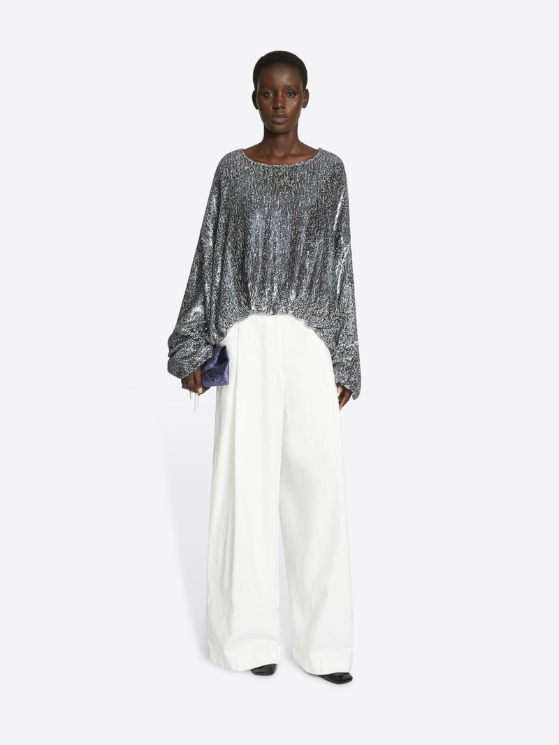 Dries Van Noten EMBELLISHED TOP outlook