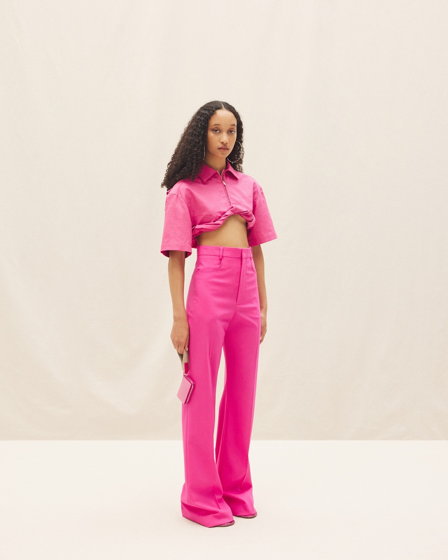 Le pantalon Sauge - 3