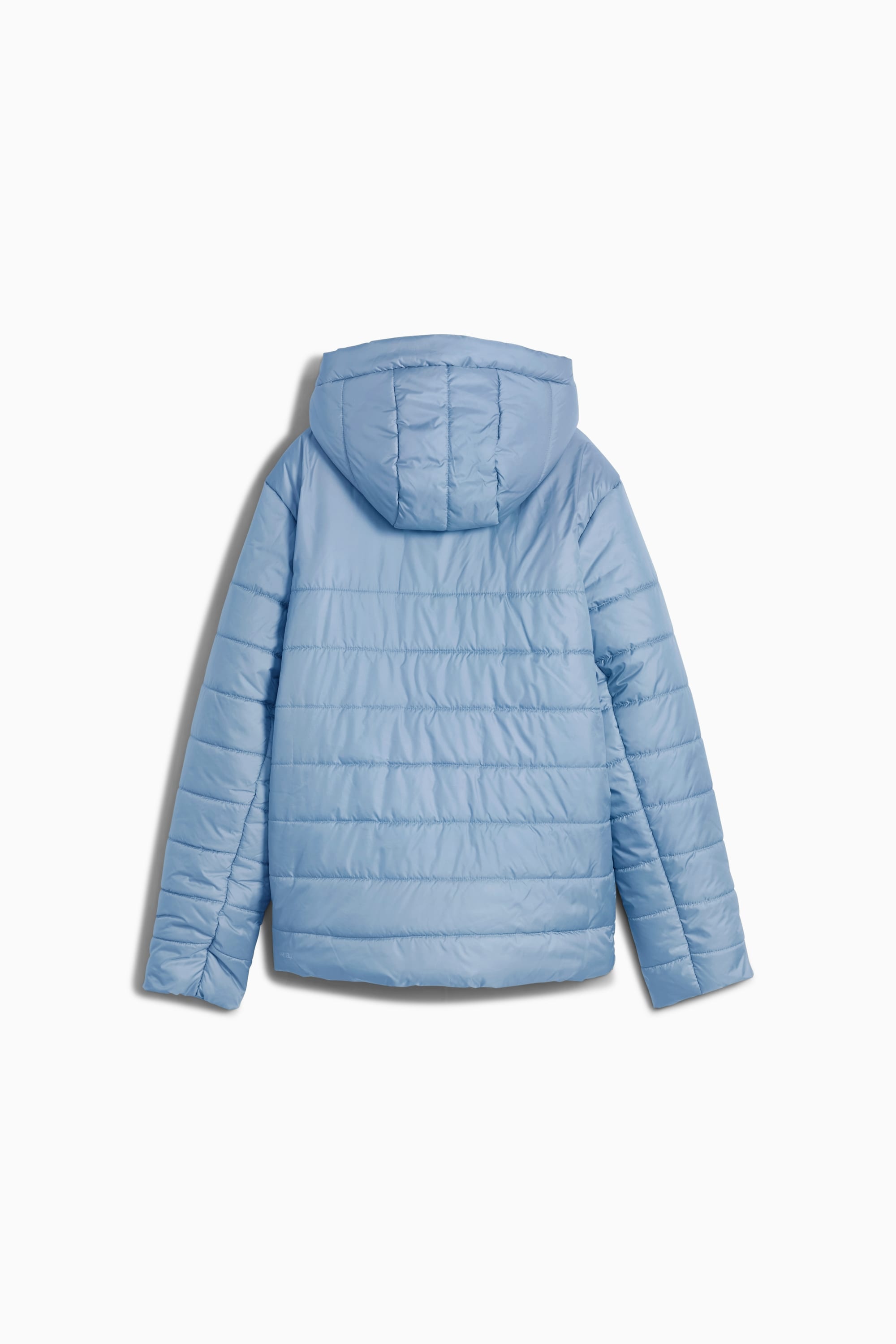 ESS Hooded Padded Jacket Women - 2
