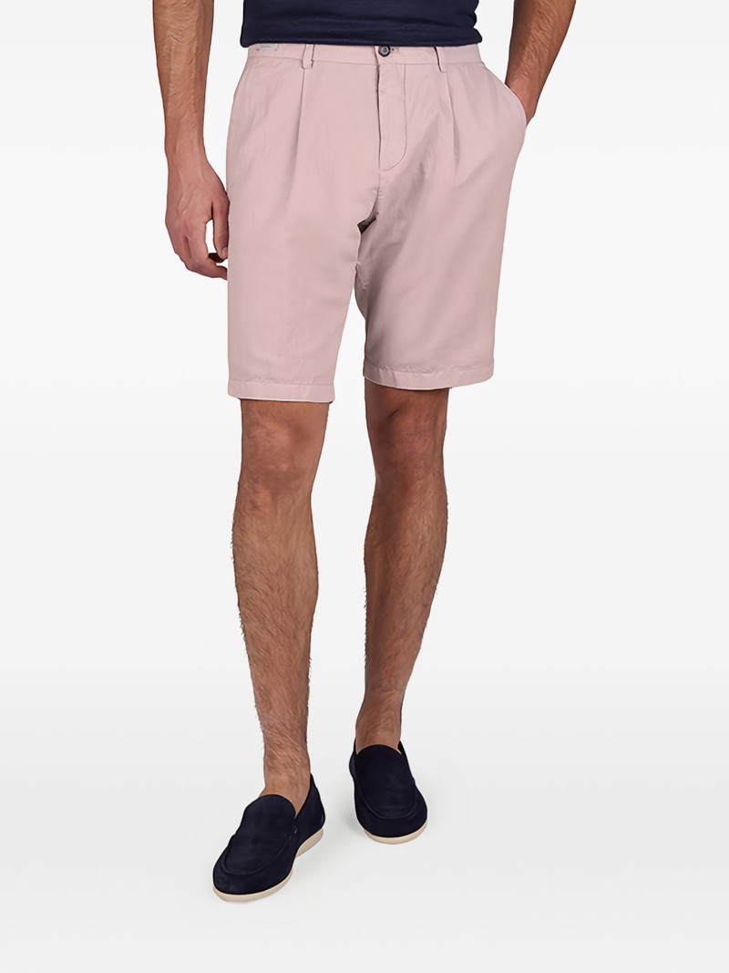 Paul & Shark buttoned bermuda shorts outlook