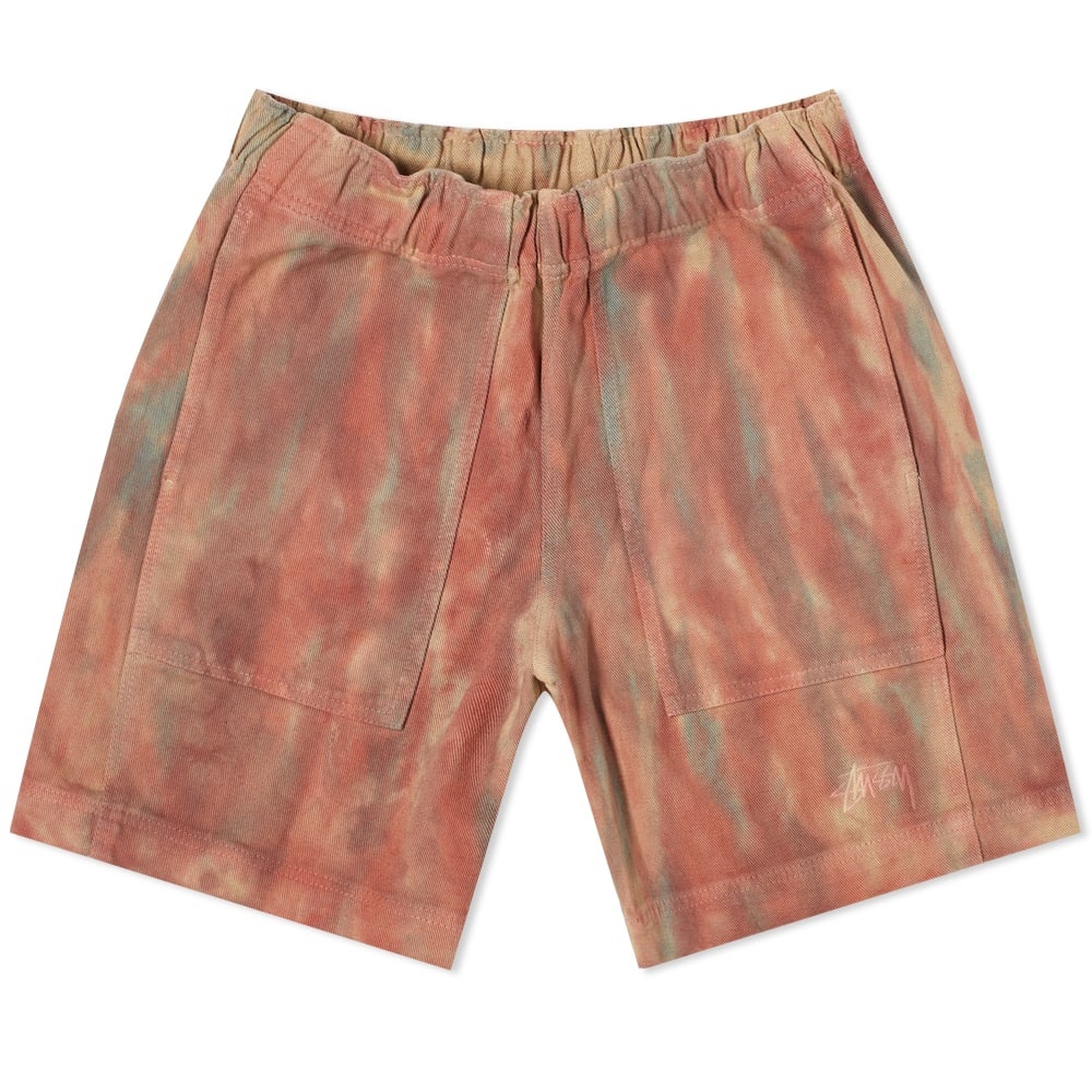 Stussy Dyed Easy Short - 1