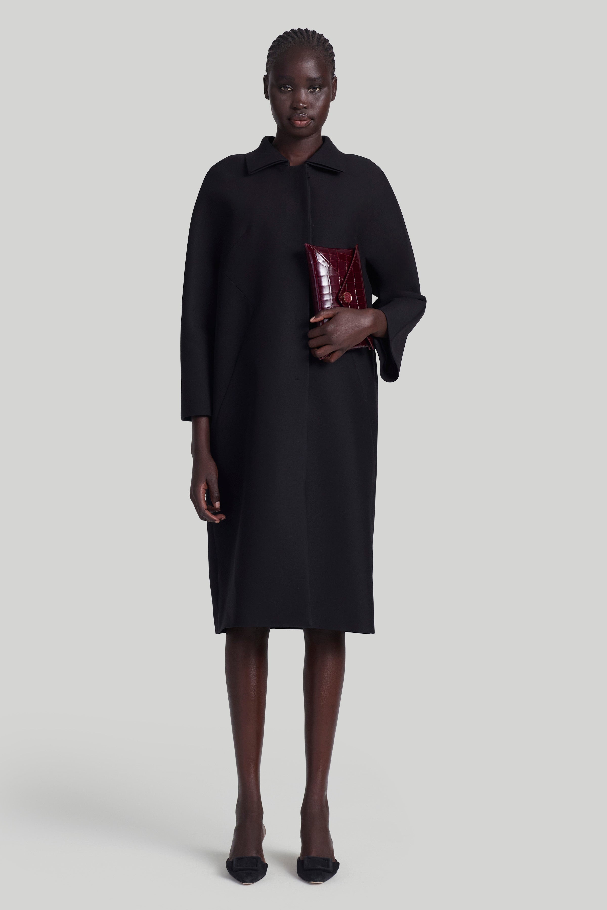 'ADAMS' COAT - 2