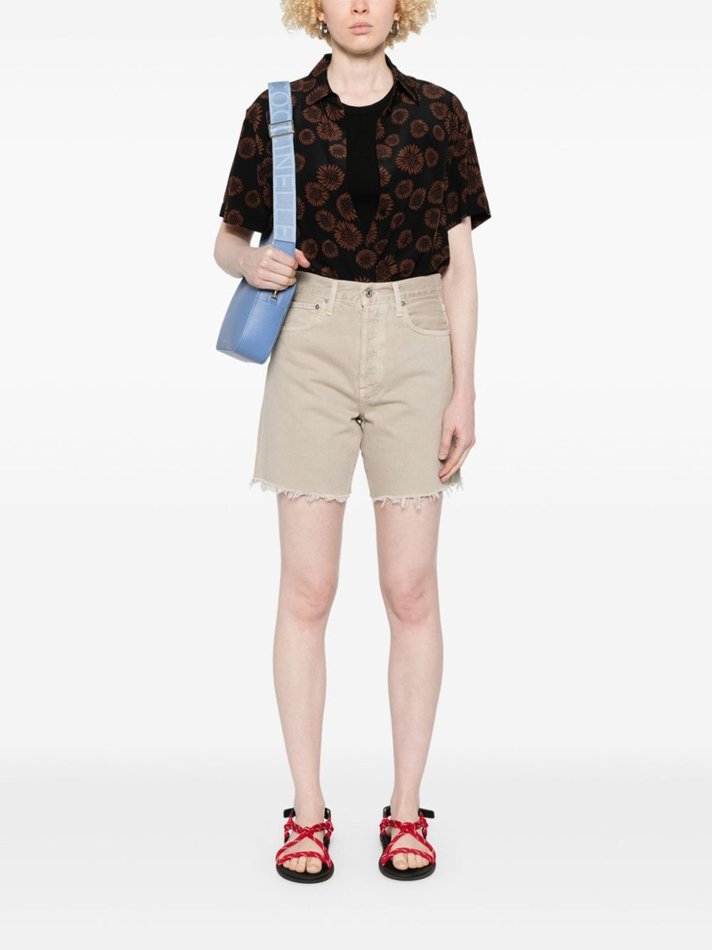 Citizens of Humanity Marlow shorts outlook