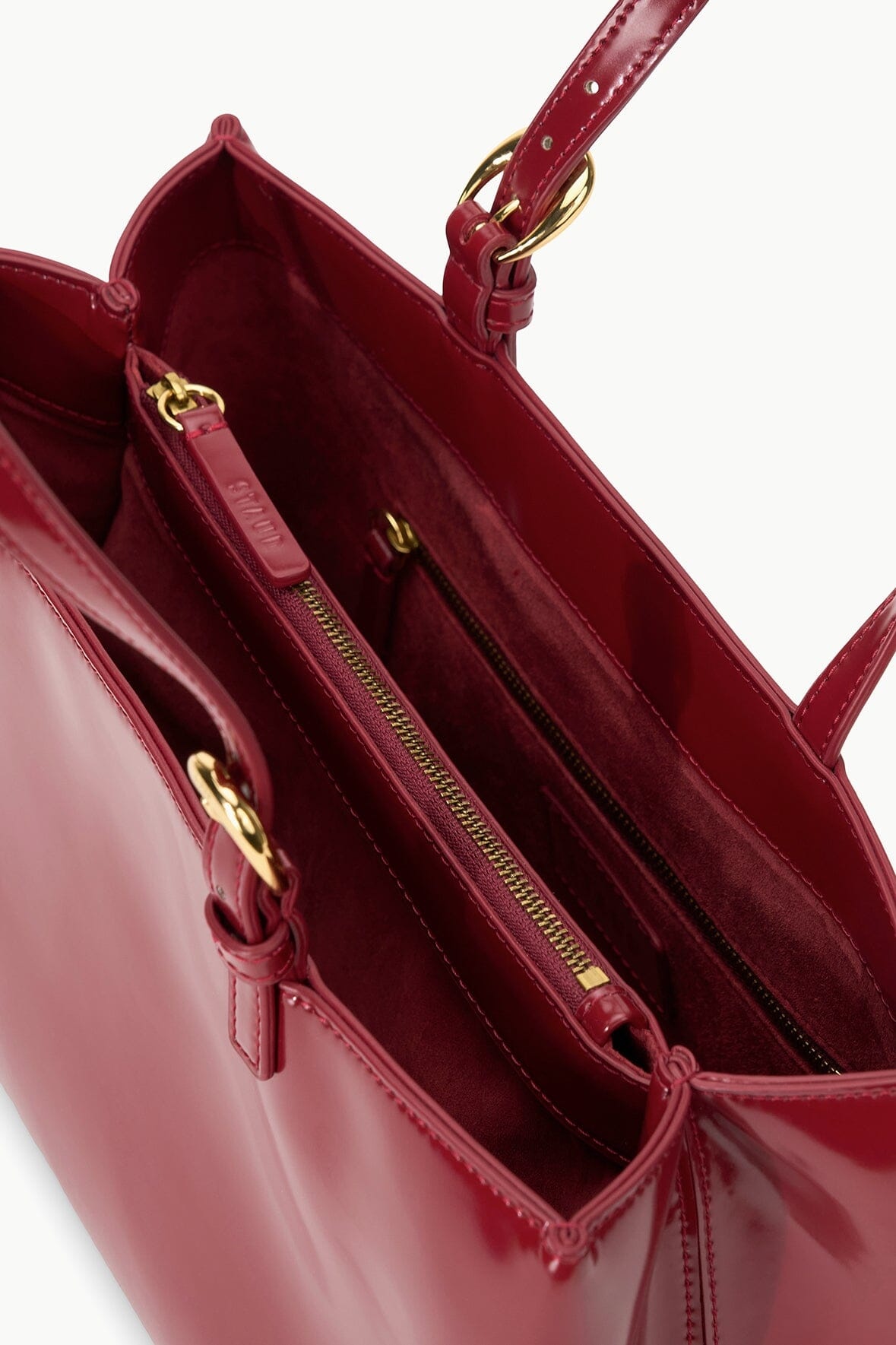 STAUD BRANDO BAG PINOT - 4