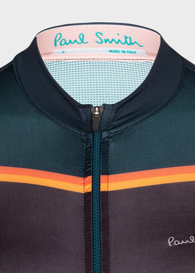 Paul Smith Race Fit Cycling Jersey outlook