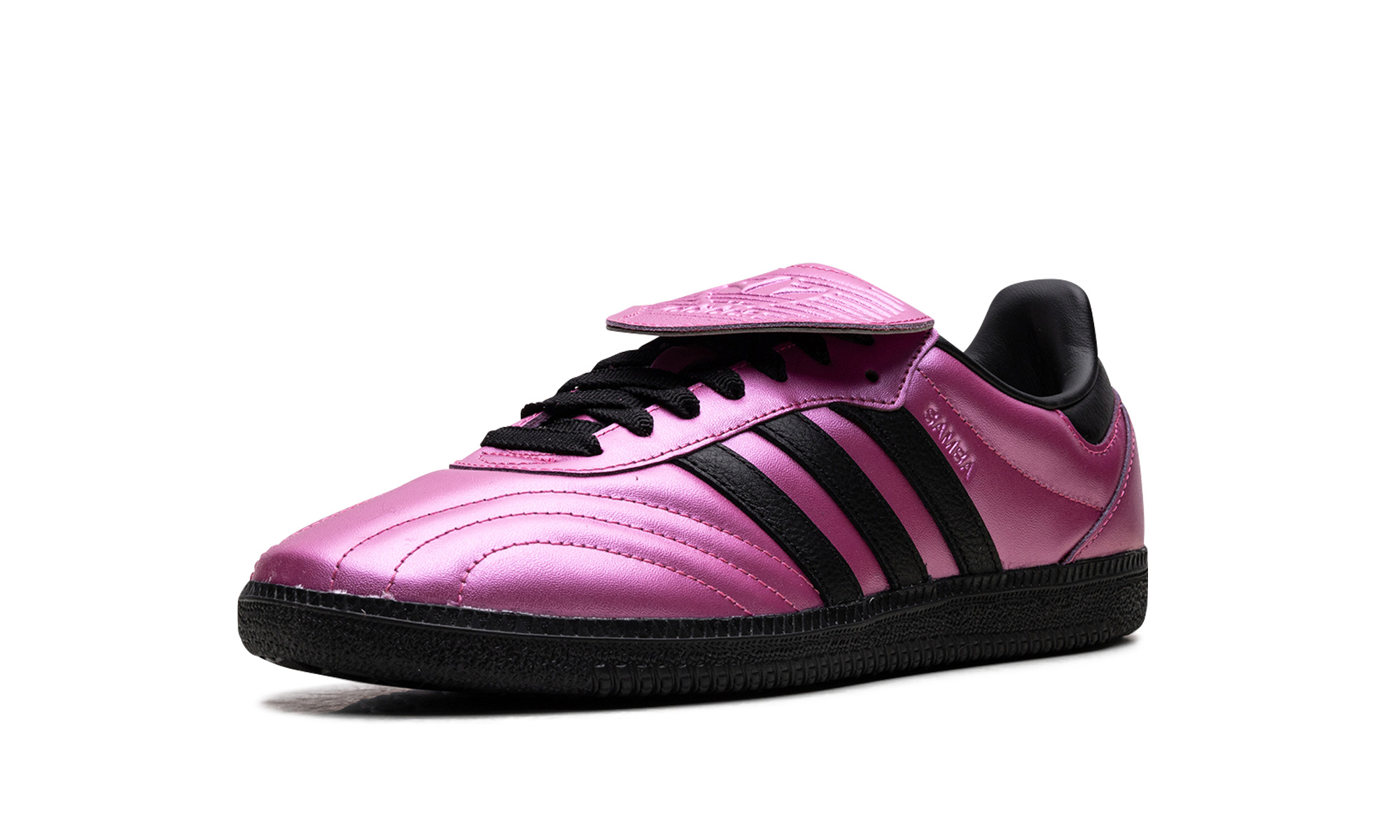 Samba LT WMNS "Metallic Pink" - 4