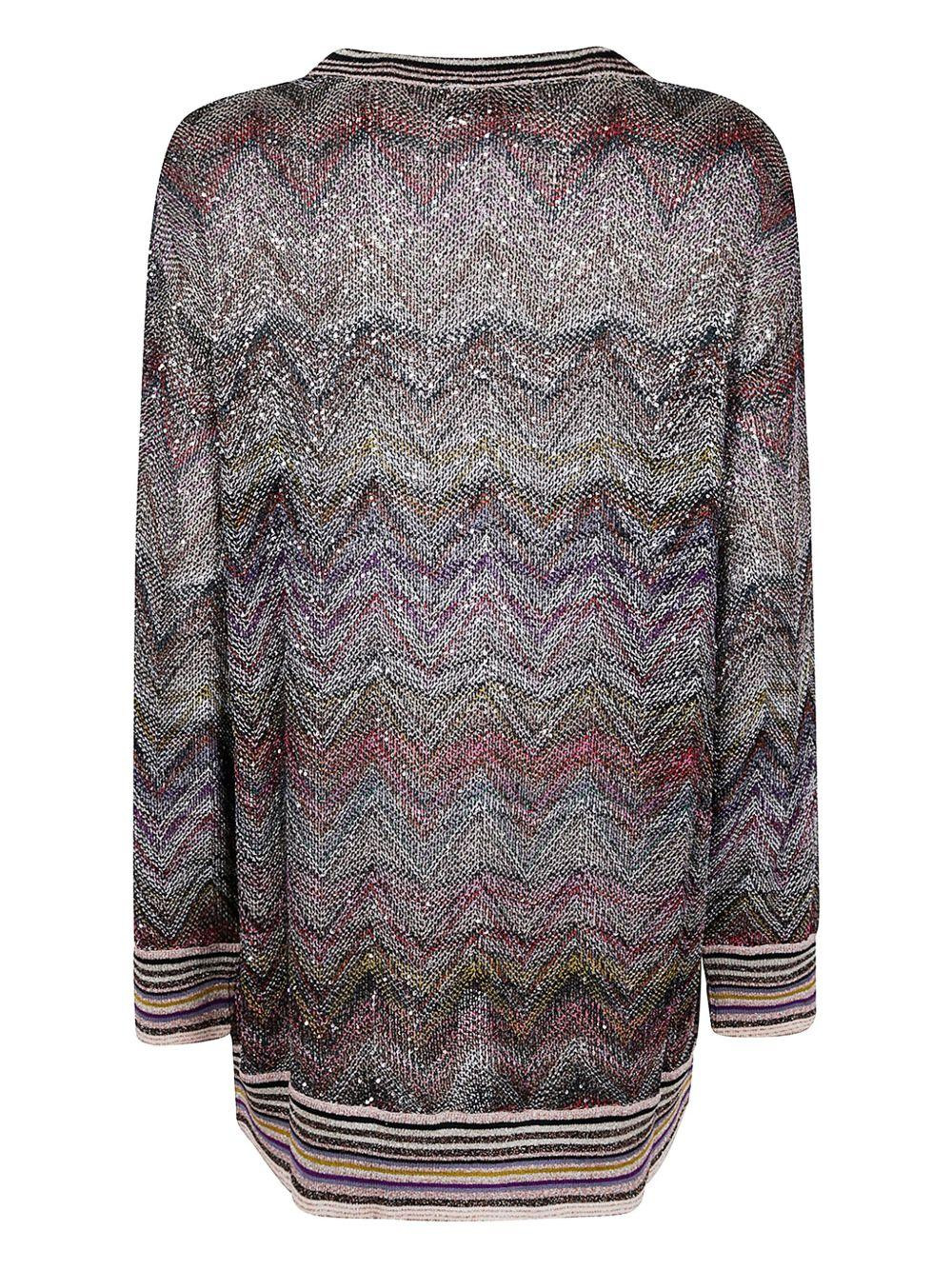 CARDIGAN MISSONI - 2