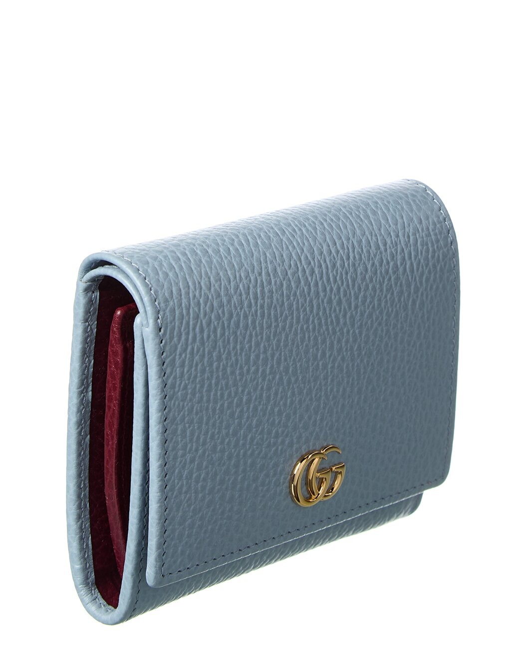 Gucci GG Marmont Leather Coin Purse - 4